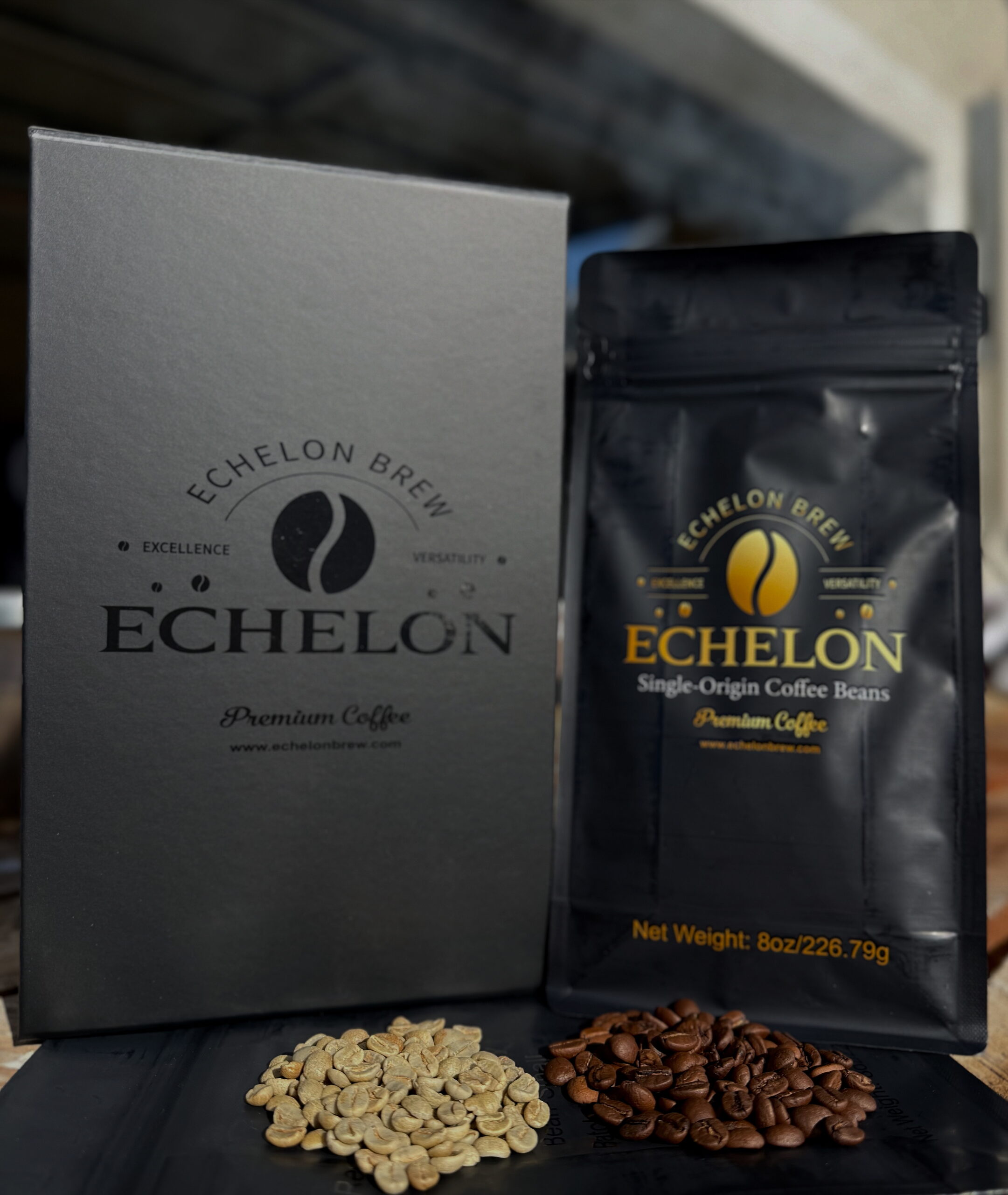 Primo Carmo - Premium Coffee Beans - Brazilian Coffee Beans - Image 2