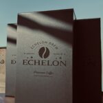 Whole Coffee beans boxes, Box of coffee