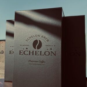 Whole Coffee beans boxes, Box of coffee