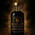 Espresso Concentrate that is perfect for coffee cocktails like espresso martini recipes, and is better than Kahlua, mr.black, and many other espresso beverages