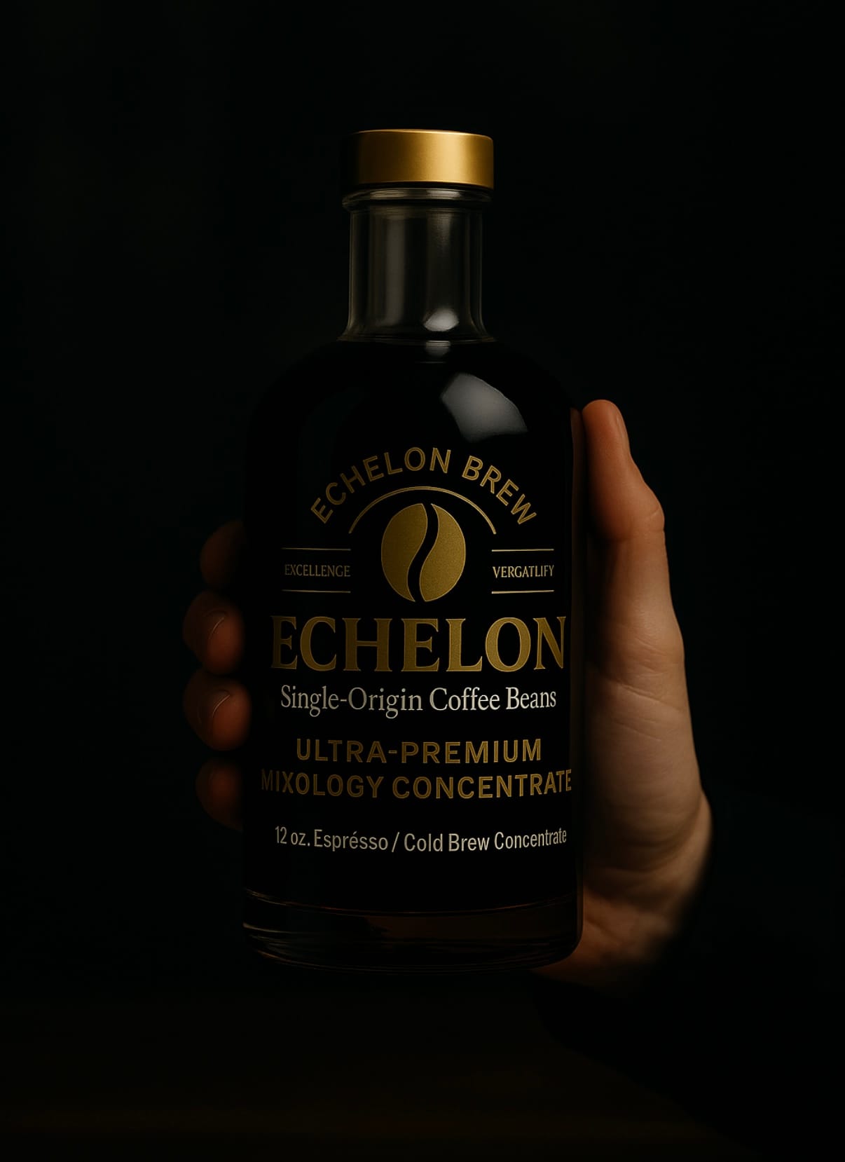 Espresso Concentrate that is perfect for coffee cocktails like espresso martini recipes, and is better than Kahlua, mr.black, and many other espresso beverages