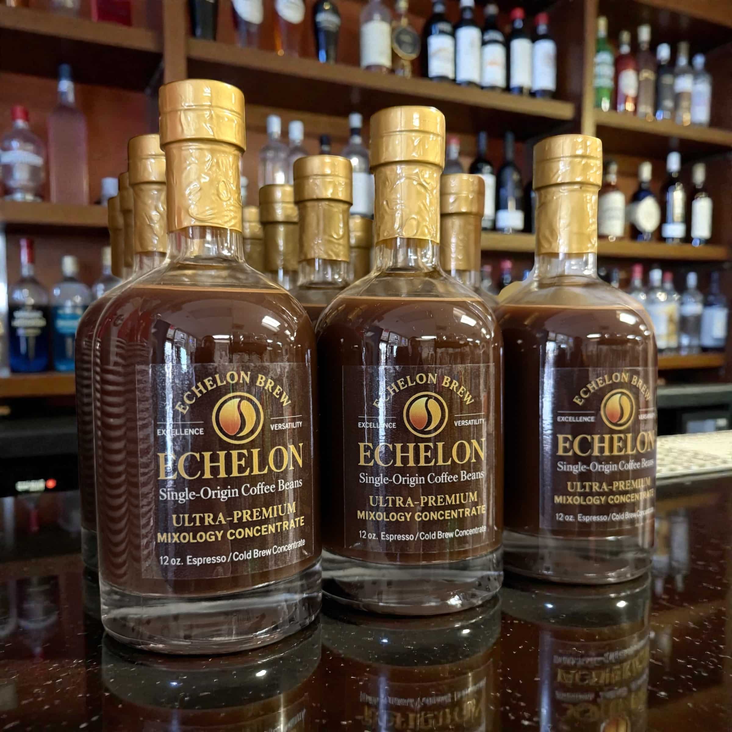 espresso Concentrate Case